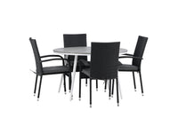 Break Rund Essgruppe 