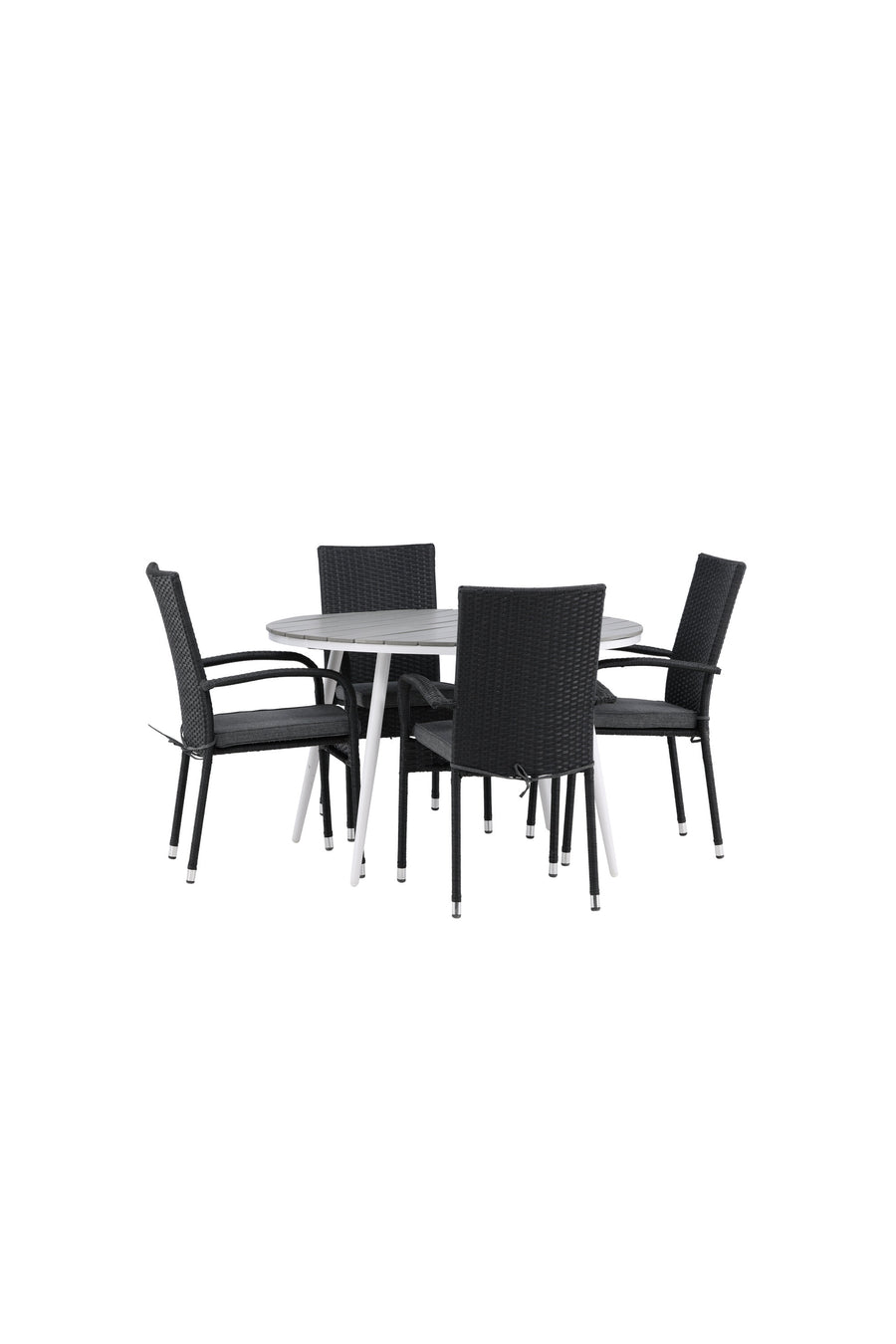 Break Rund Essgruppe 
