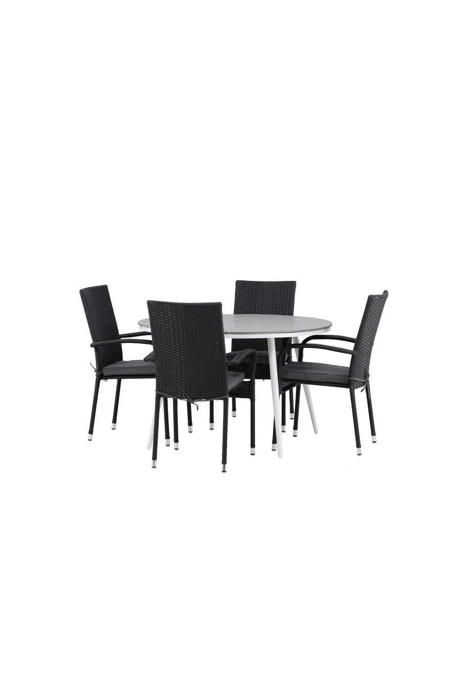 Break Rund Essgruppe 