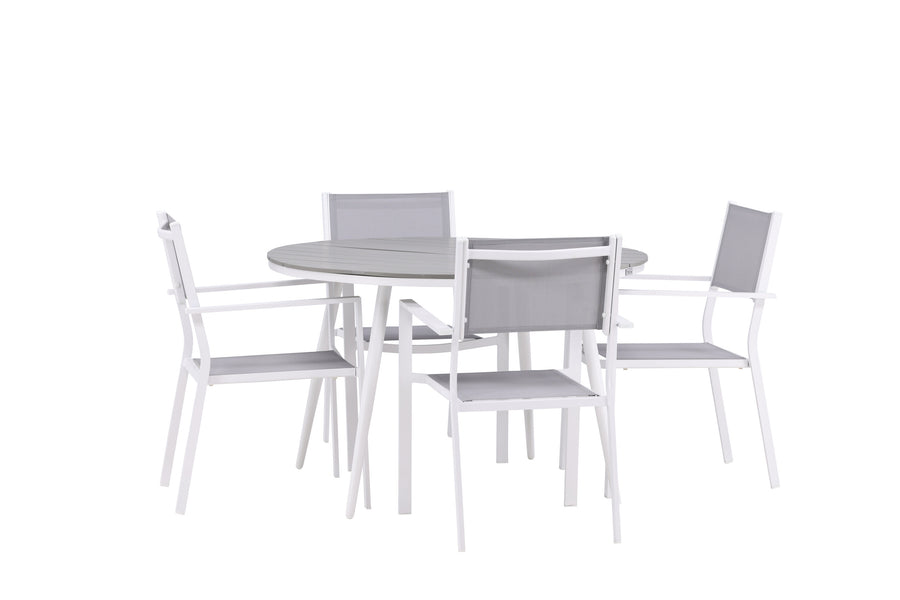 Break Rund Essgruppe 