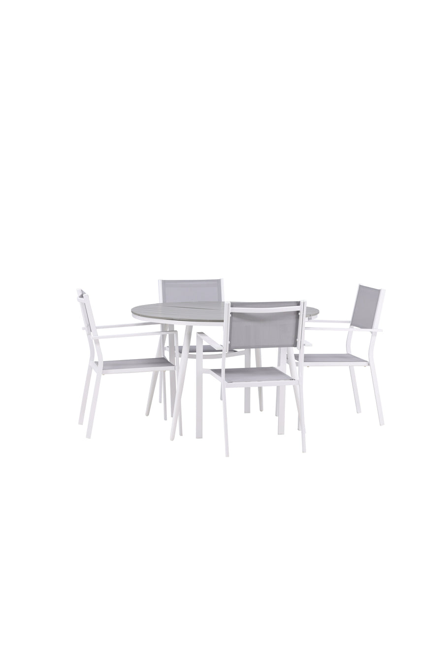 Break Rund Essgruppe 
