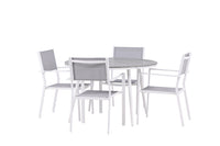Break Rund Essgruppe 