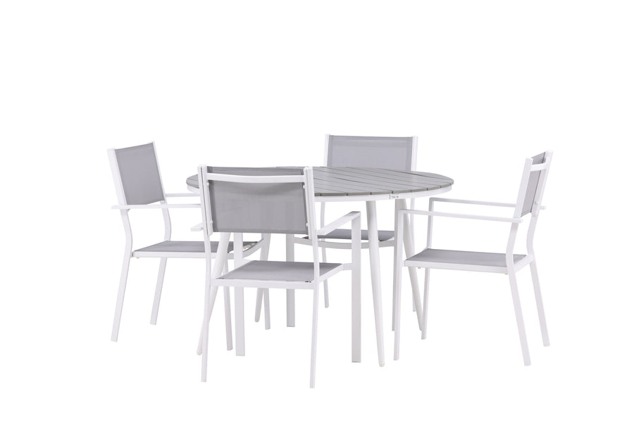 Break Rund Essgruppe 