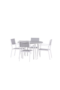 Break Rund Essgruppe 