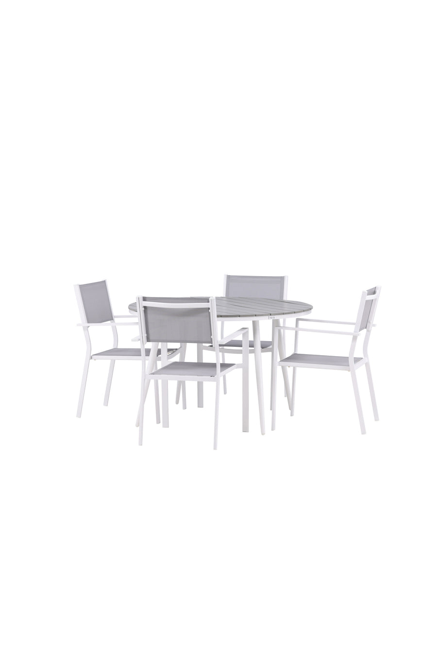 Break Rund Essgruppe 