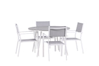 Break Rund Essgruppe 