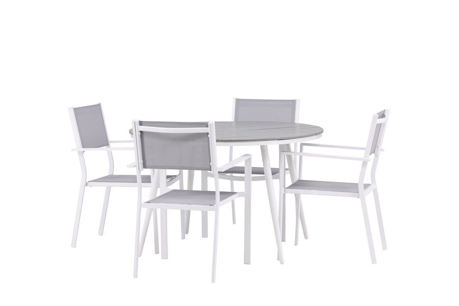 Break Rund Essgruppe 