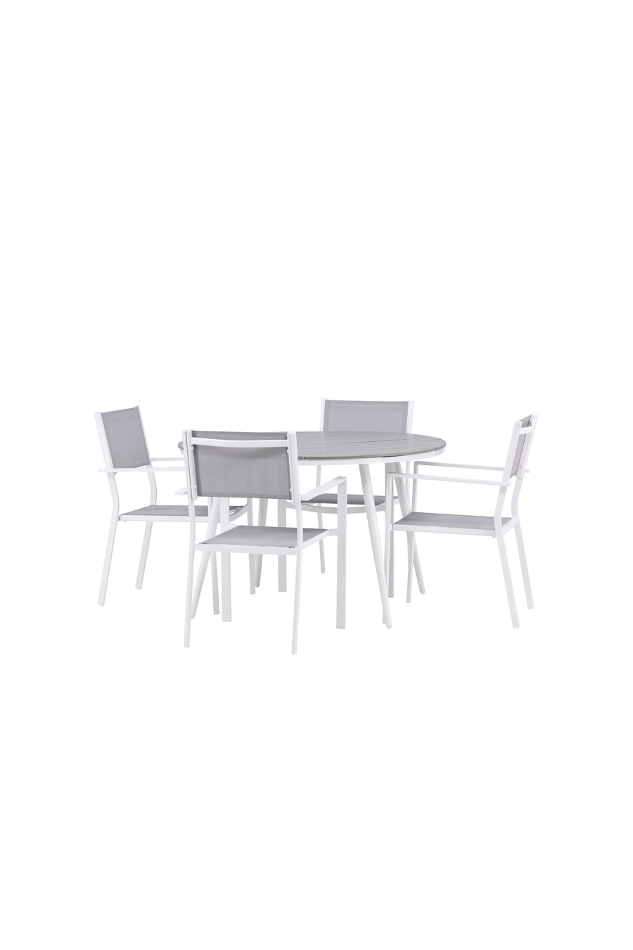 Break Rund Essgruppe 