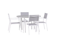 Break Rund Essgruppe 