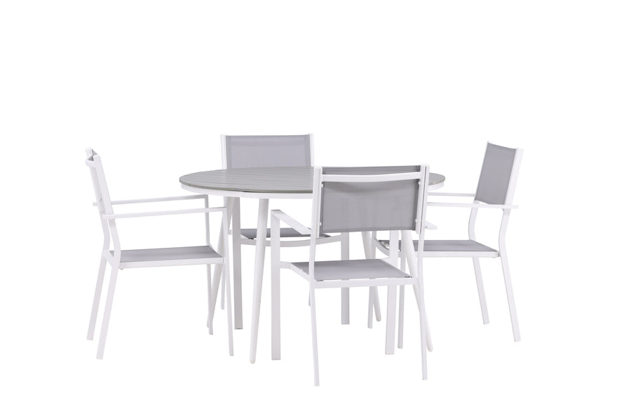 Break Rund Essgruppe 