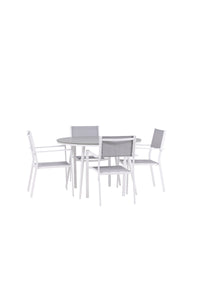 Break Rund Essgruppe 