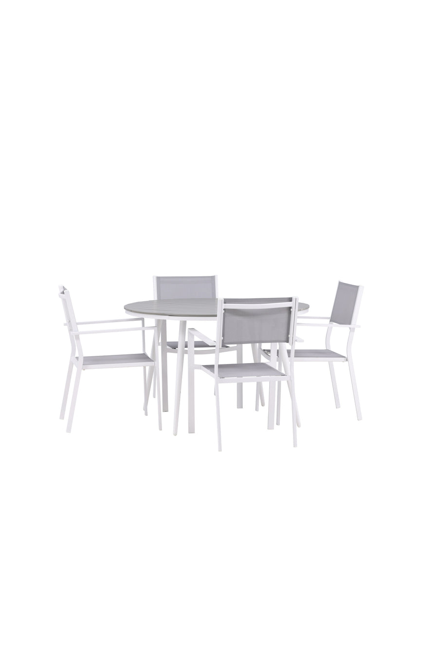Break Rund Essgruppe 