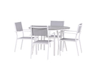 Break Rund Essgruppe 
