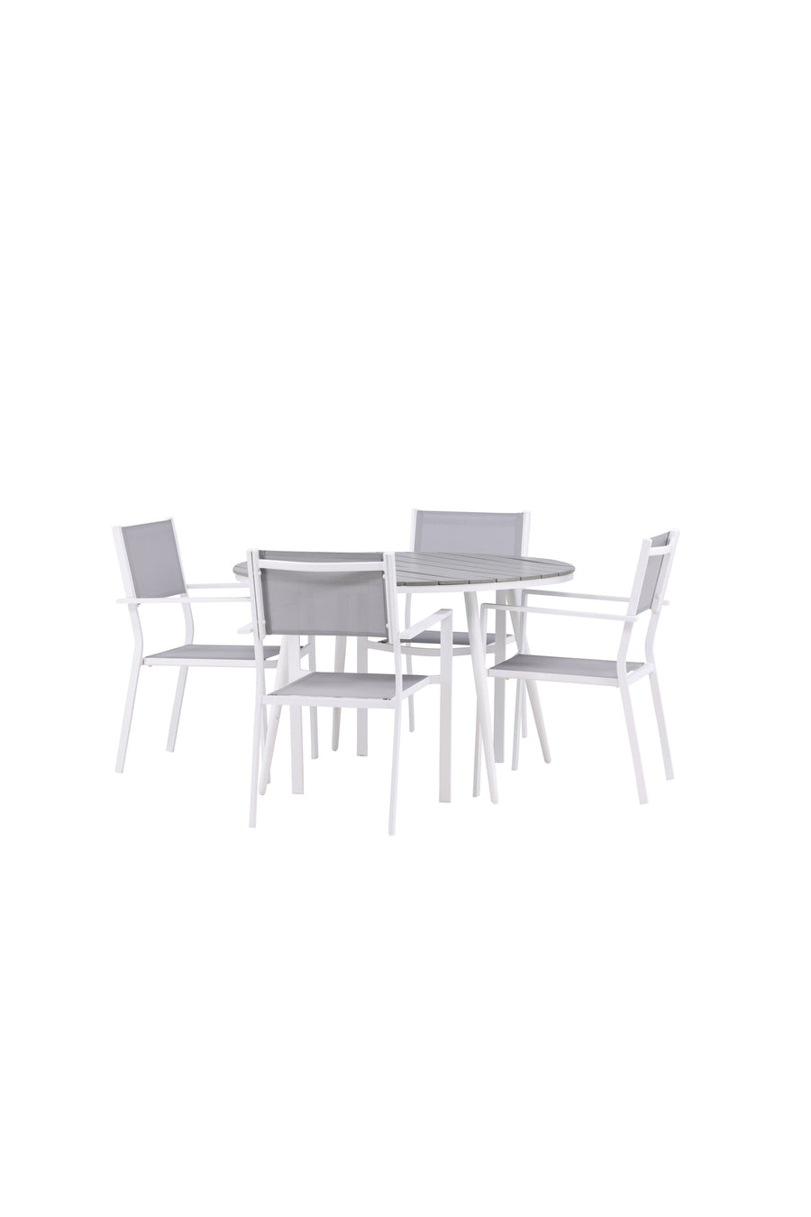 Break Rund Essgruppe 