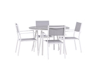 Break Rund Essgruppe 
