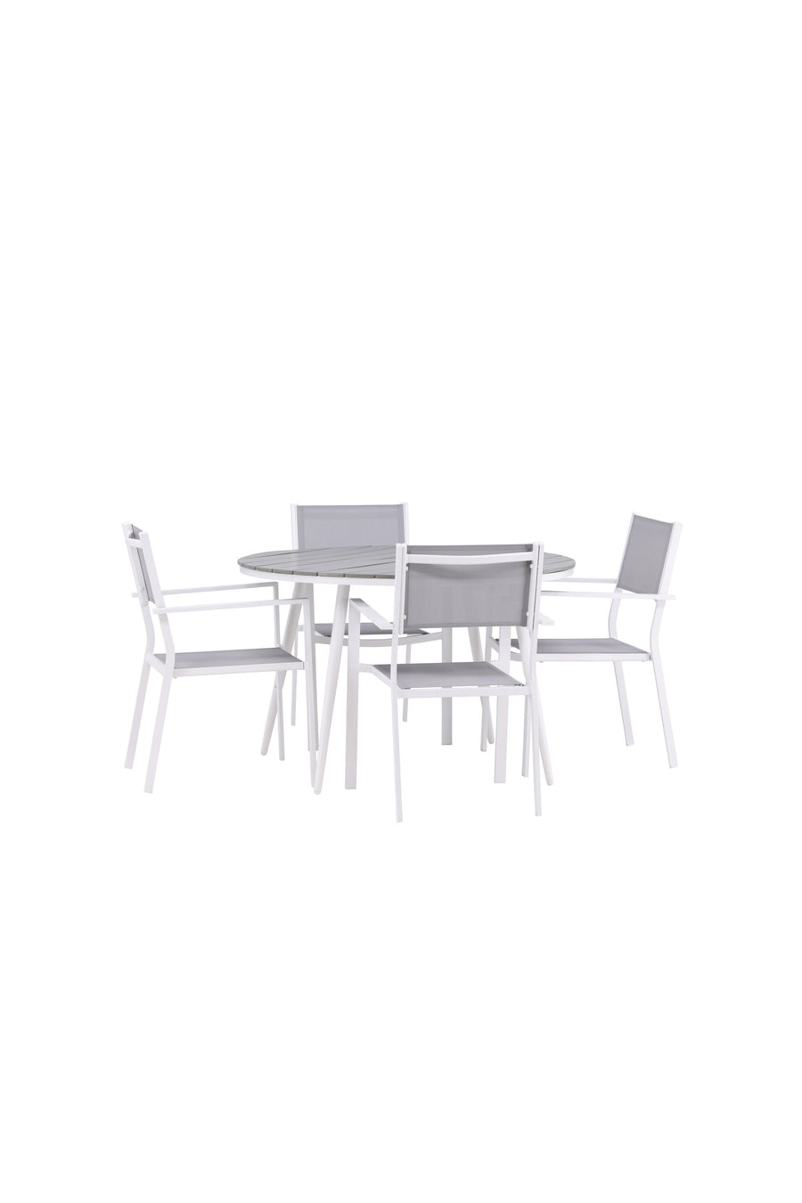 Break Rund Essgruppe 