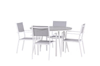 Break Rund Essgruppe 