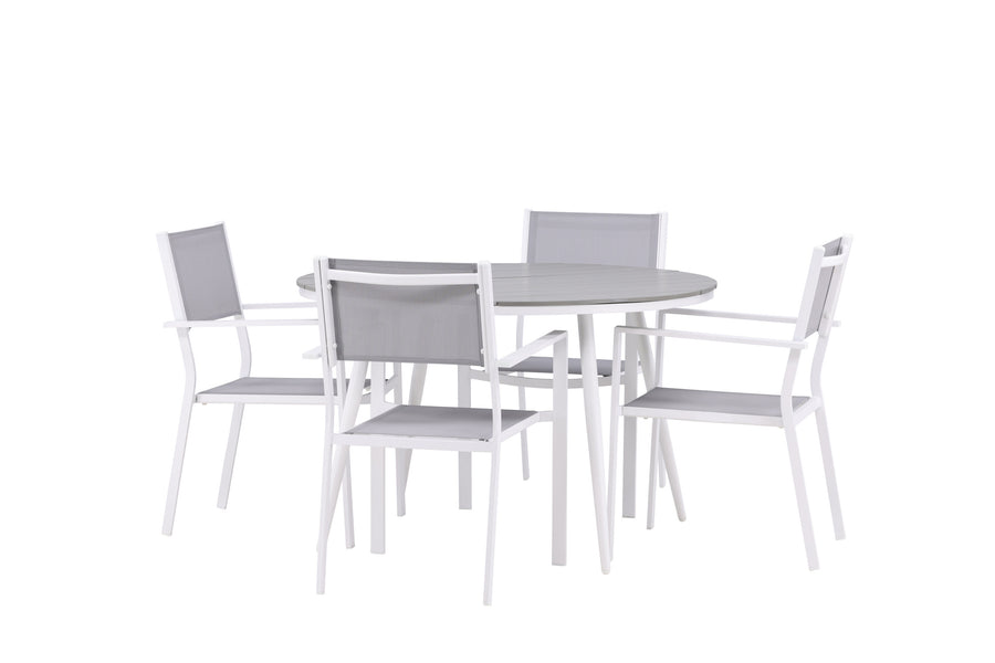 Break Rund Essgruppe 