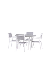 Break Rund Essgruppe 