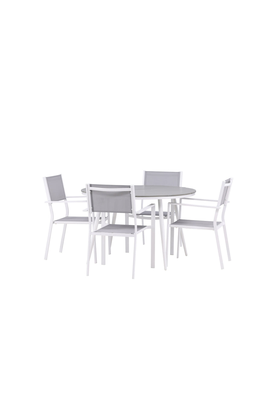 Break Rund Essgruppe 