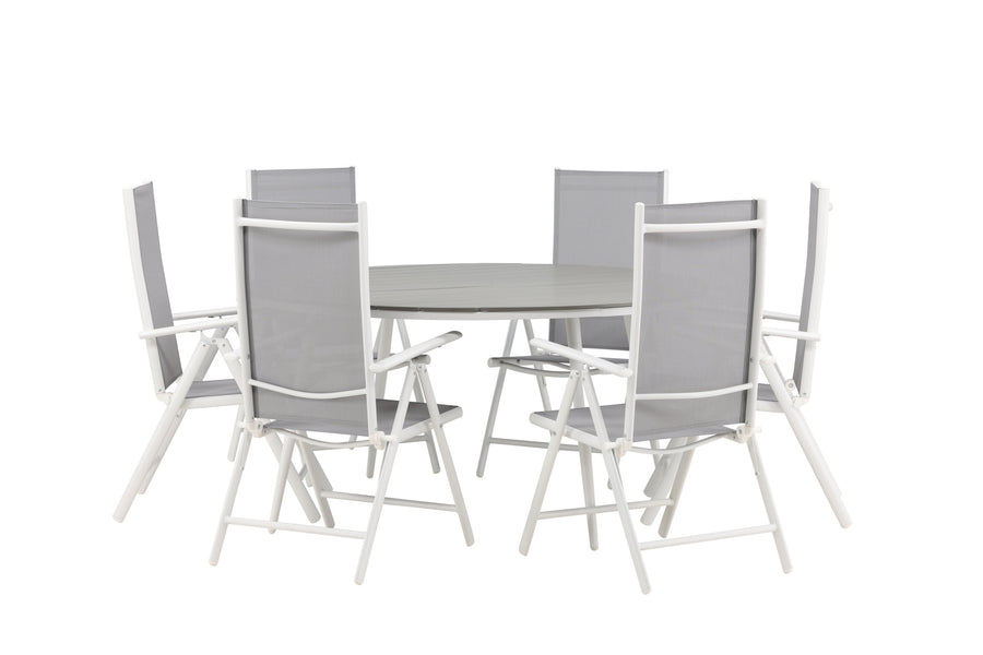 Break Rund Essgruppe 