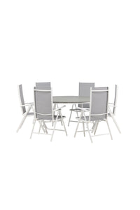 Break Rund Essgruppe 