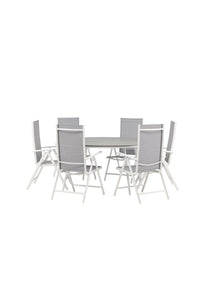 Break Rund Essgruppe 