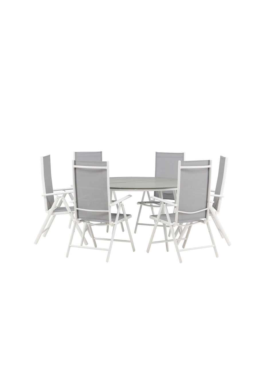 Break Rund Essgruppe 