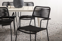 Lina Rechteckige Essgruppe 