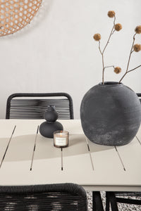 Lina Rechteckige Essgruppe 