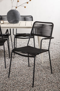 Lina Rechteckige Essgruppe 