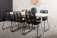 Lina Rechteckige Essgruppe 