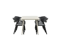 Lina Rechteckige Essgruppe 