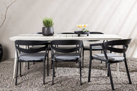 Lina Rechteckige Essgruppe 