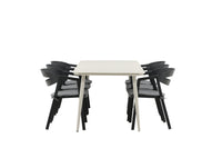 Lina Rechteckige Essgruppe 