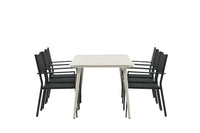 Lina rechteckige Essgruppe 
