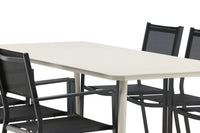 Lina rechteckige Essgruppe 