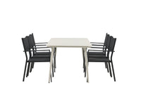 Lina rechteckige Essgruppe 