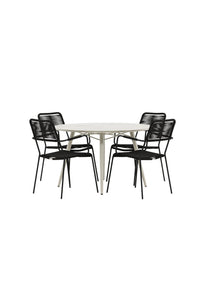 Lina Runde Essgruppe 