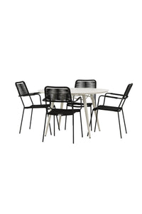 Lina Runde Essgruppe 