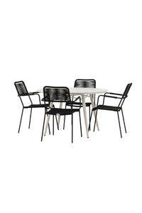 Lina Runde Essgruppe 