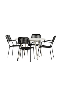 Lina Runde Essgruppe 