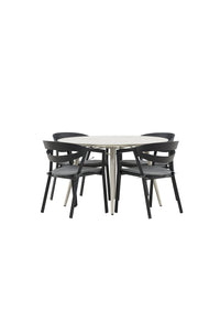 Lina Runde Essgruppe 