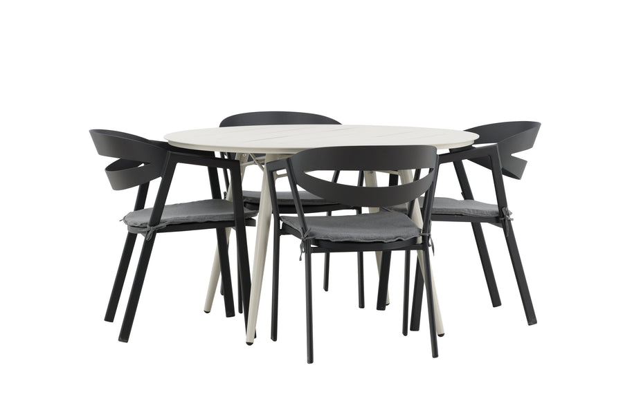 Lina Runde Essgruppe 