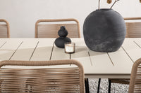 Lina Rechteckige Essgruppe 