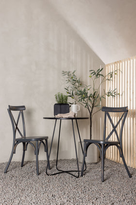 Bacong Runder Essbereich 
