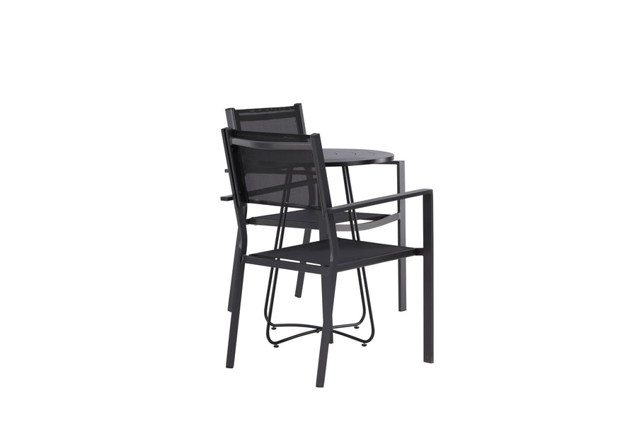 Bakong Rundes Essgruppen-Set 