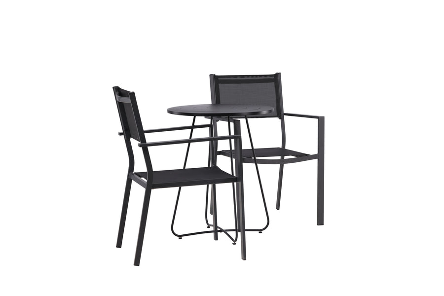Bakong Rundes Essgruppen-Set 