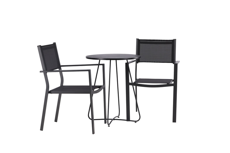Bakong Rundes Essgruppen-Set 