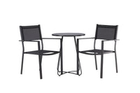 Bakong Rundes Essgruppen-Set 